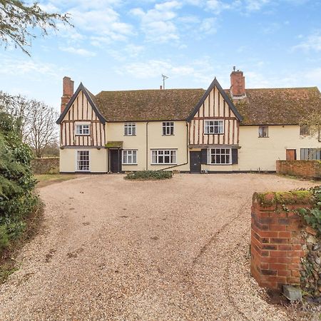 Sycamore Farmhouse Ipswich Exterior photo
